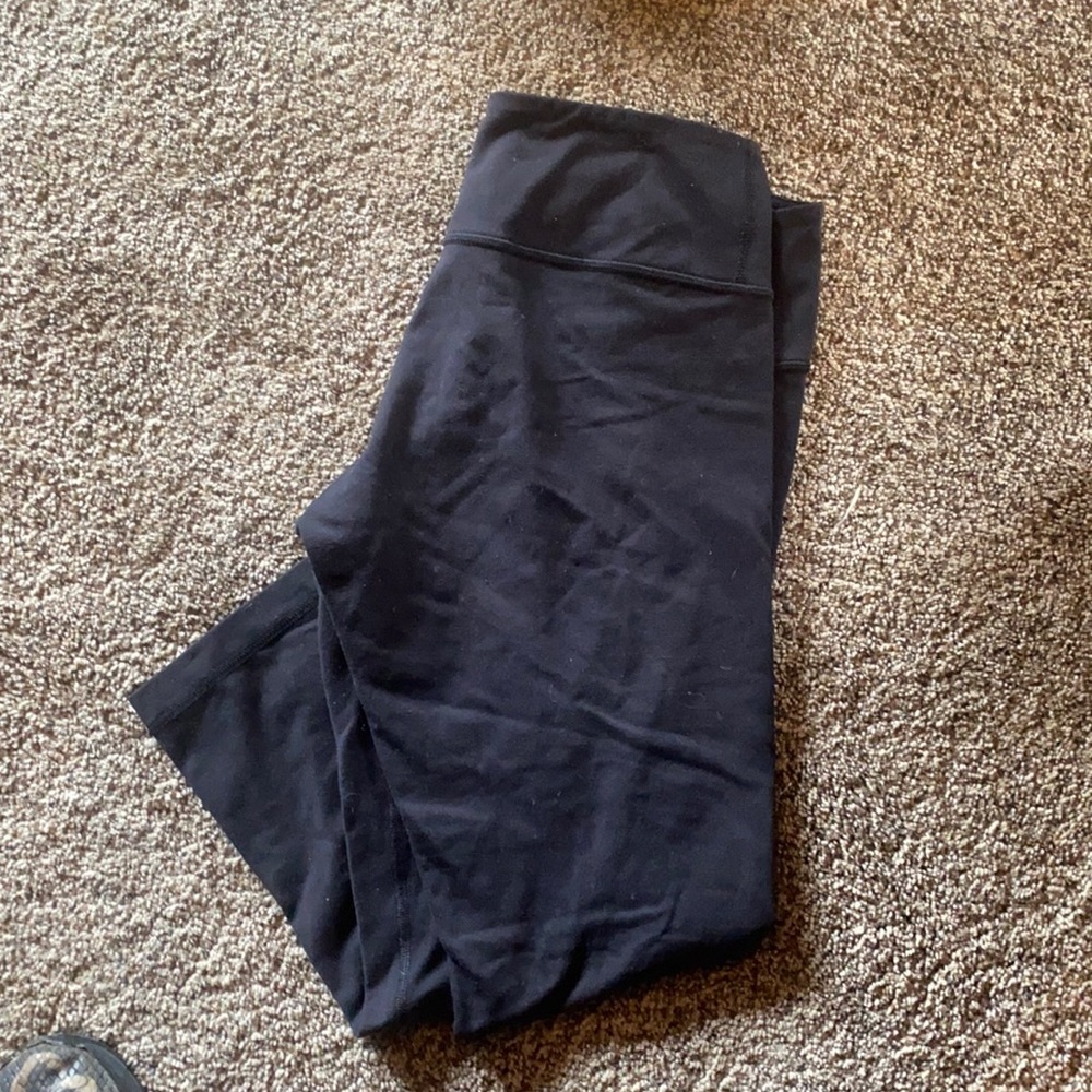 Lululemon leggings crop